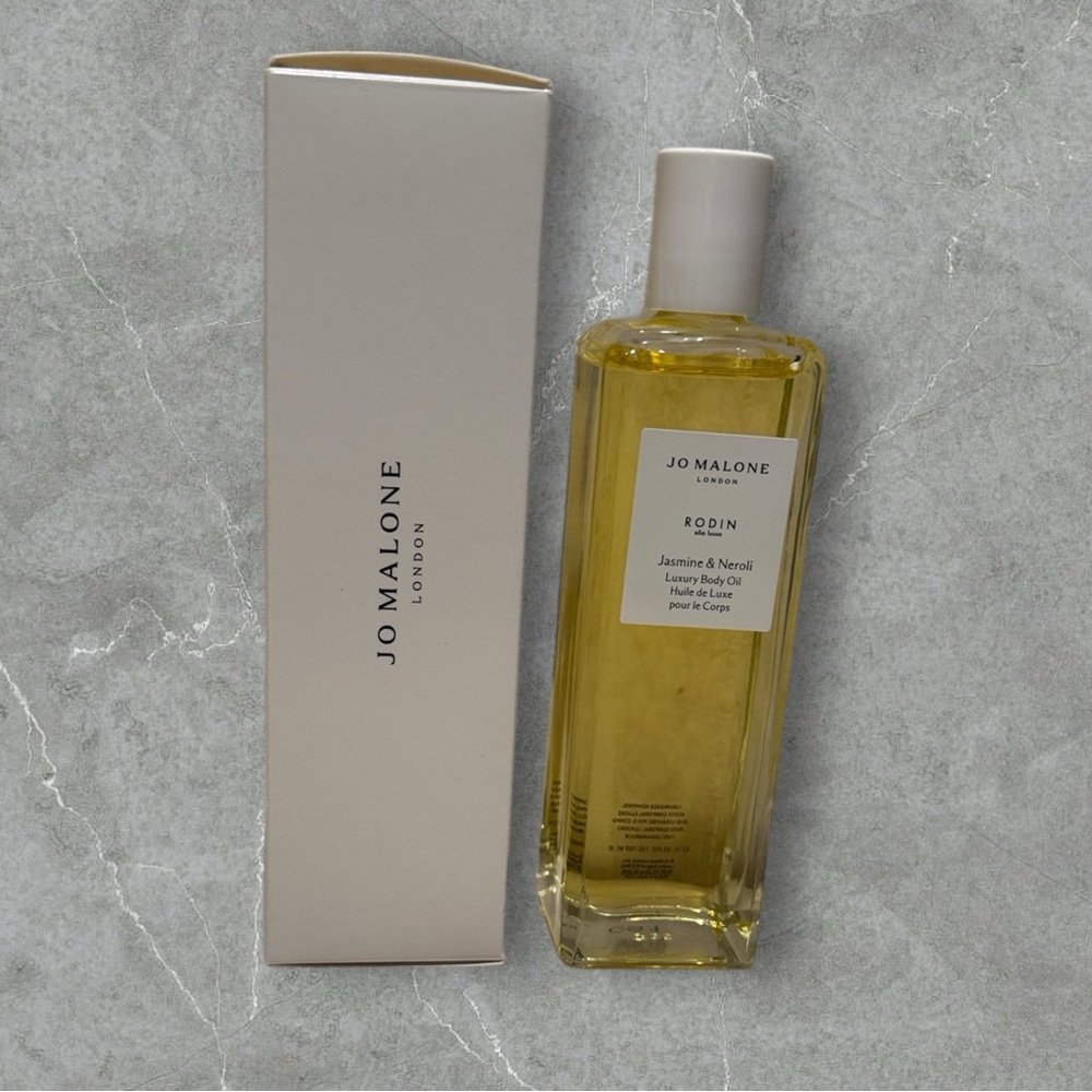 JO MALONE Jasmine & Neroli Bath Oil